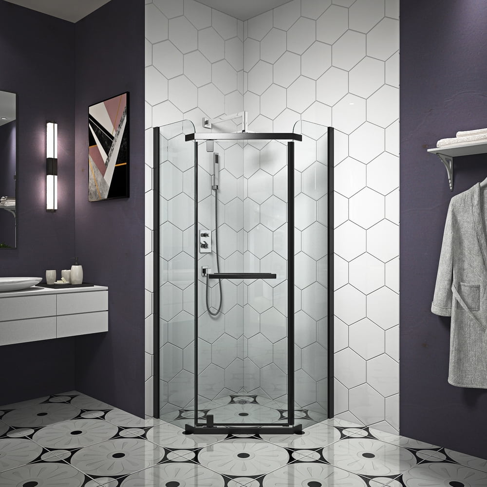   Why is sliding show enclosure so popular? 
